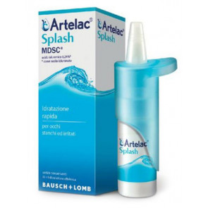 ARTELAC SPLASH MULTIDOSE 10ML